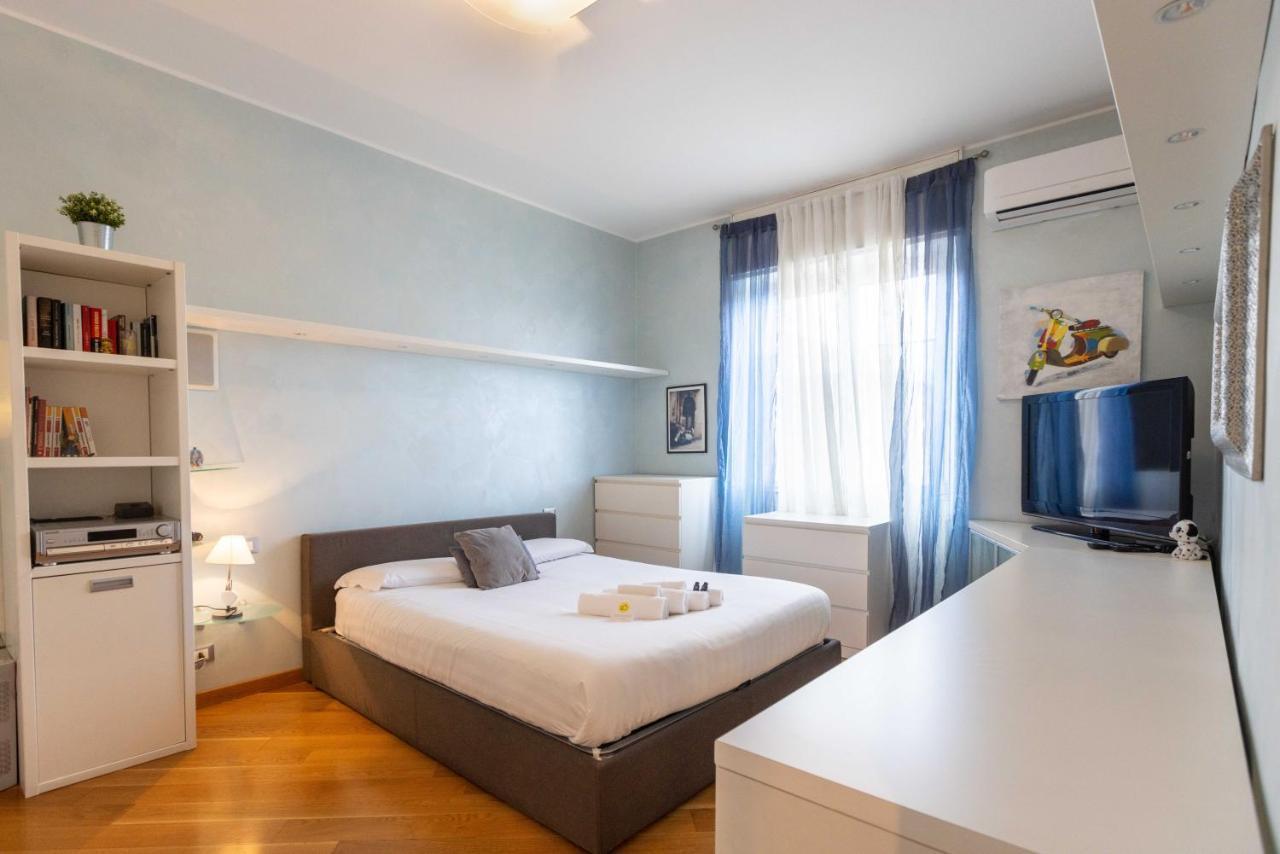 Apartment Rembrandt 27 Mailand Exterior foto